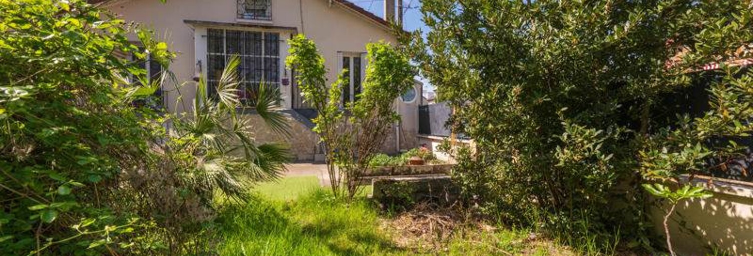 Maison 3 Pièces 68 m² à vendre à Argenteuil (95100)
