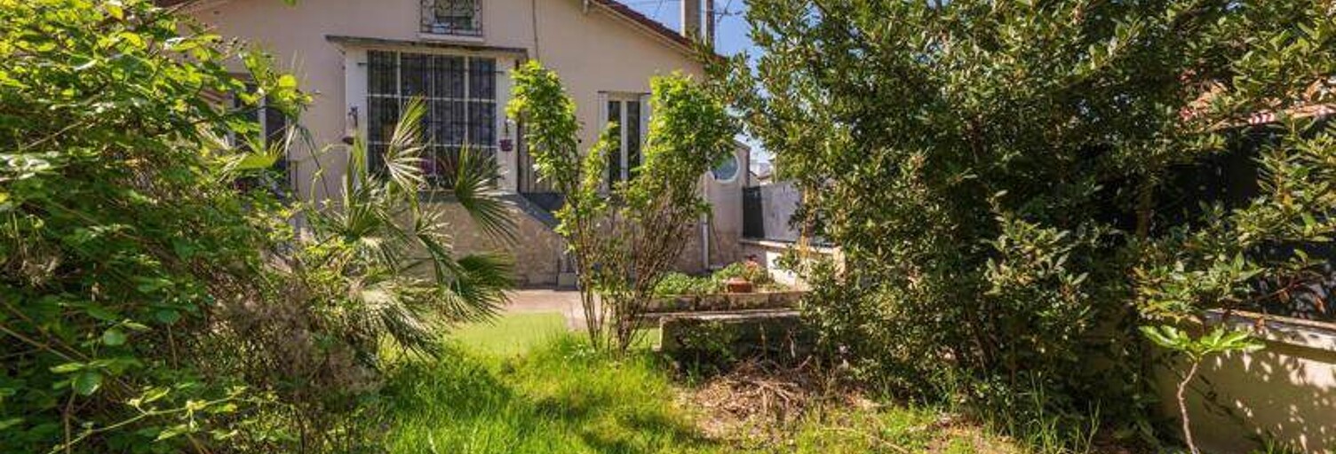 Maison 3 Pièces 68 m² à vendre à Argenteuil (95100)
