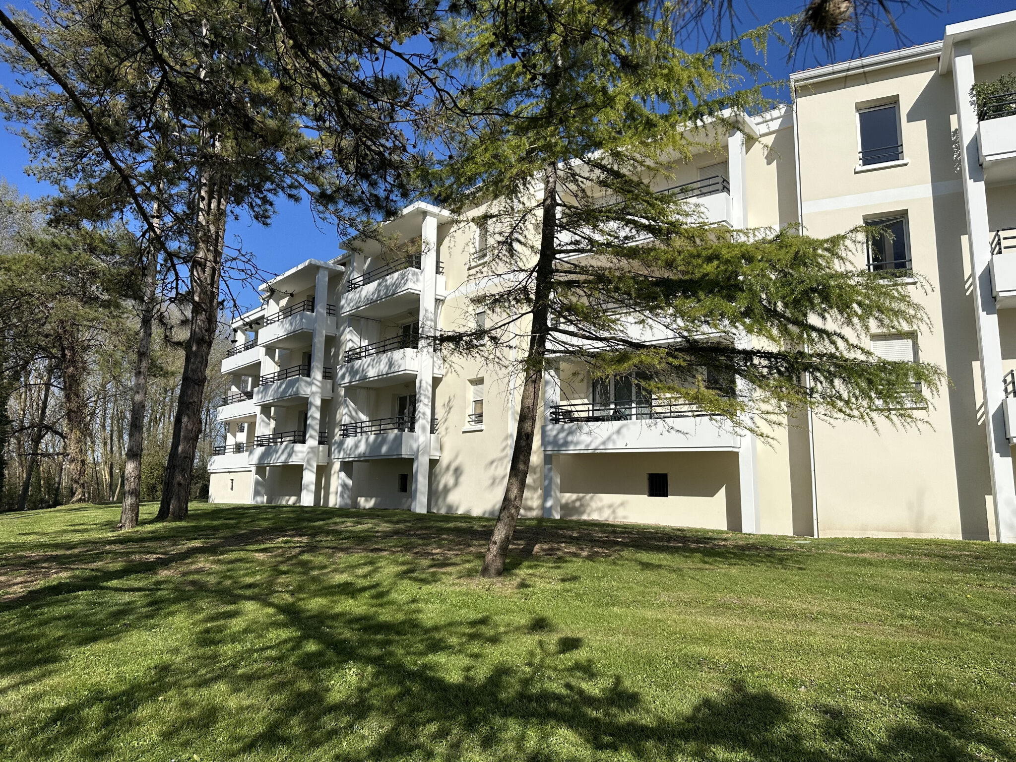 Appartement  T3 à vendre Royan 17200