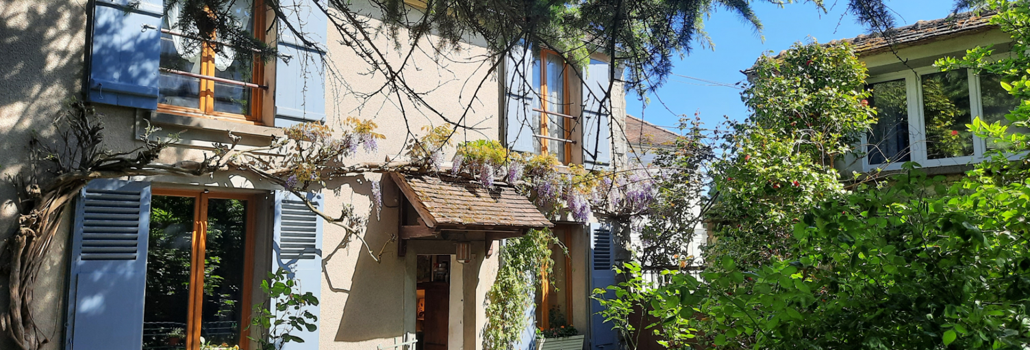 Maison 3 Pièces 75 m² à vendre à Thomery (77810)