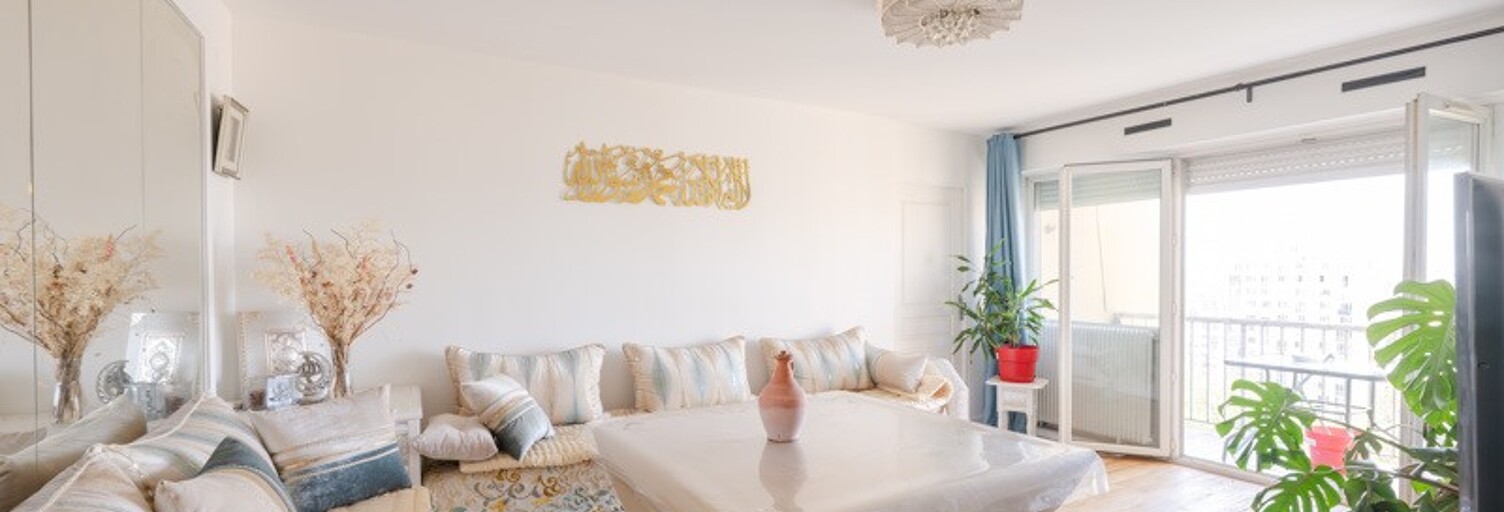 Appartement 5 Pièces 92 m² à vendre à Argenteuil (95100)