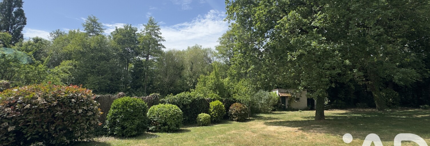 Maison 5 Pièces 94 m² à vendre à Bouaye (44830)