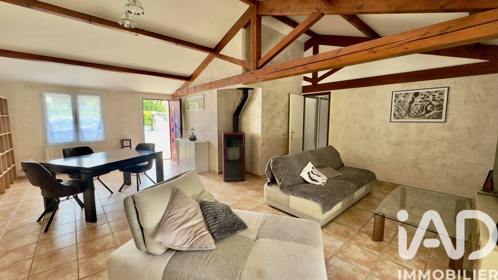 Vente Maison/villa 5 pièces - Photo 5