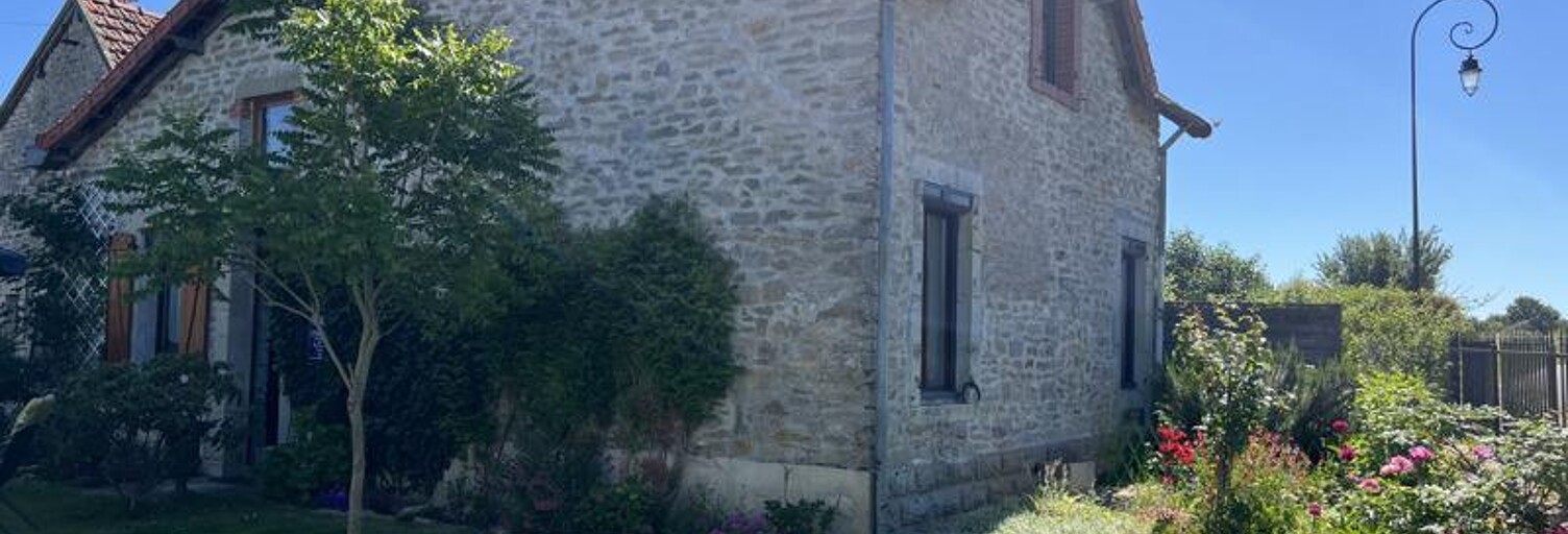 Maison 5 Pièces 170 m² à vendre à Augy-sur-Aubois (18600)