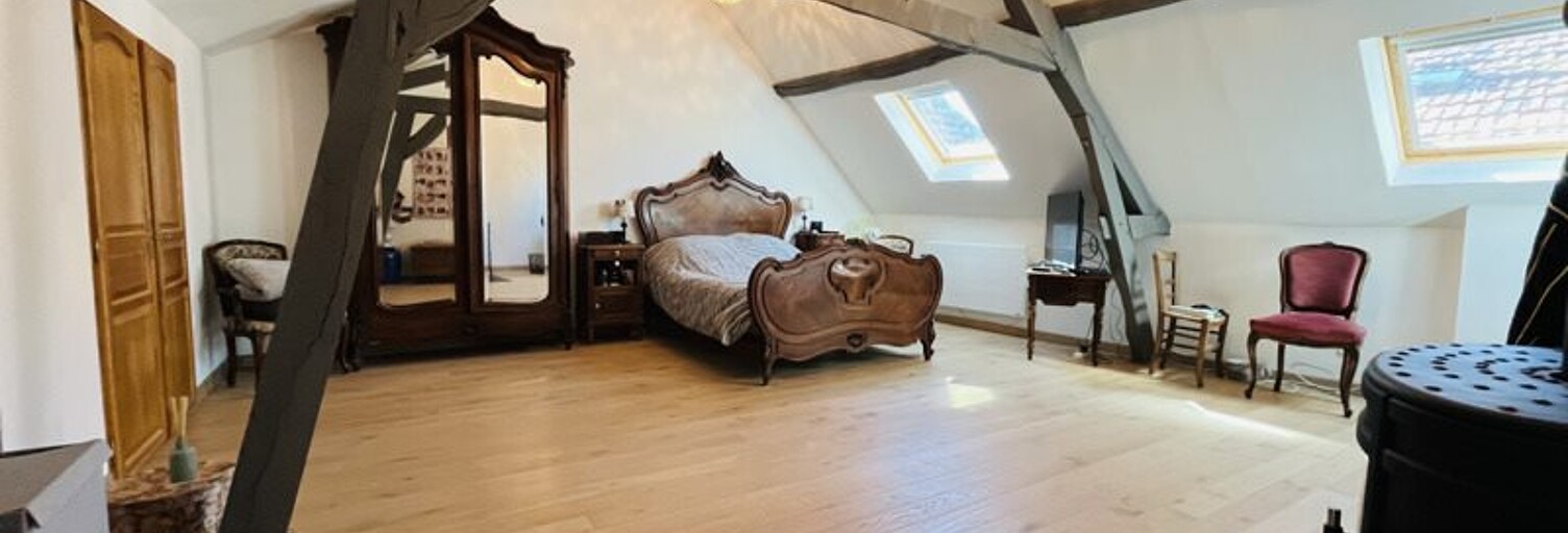 Maison 5 Pièces 170 m² à vendre à Augy-sur-Aubois (18600)