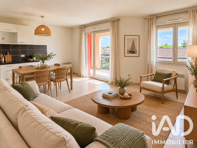 Vente Appartement 3 pièces — photo du bien