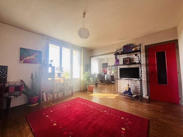 Appartement de 3 pièces principales — photo du bien