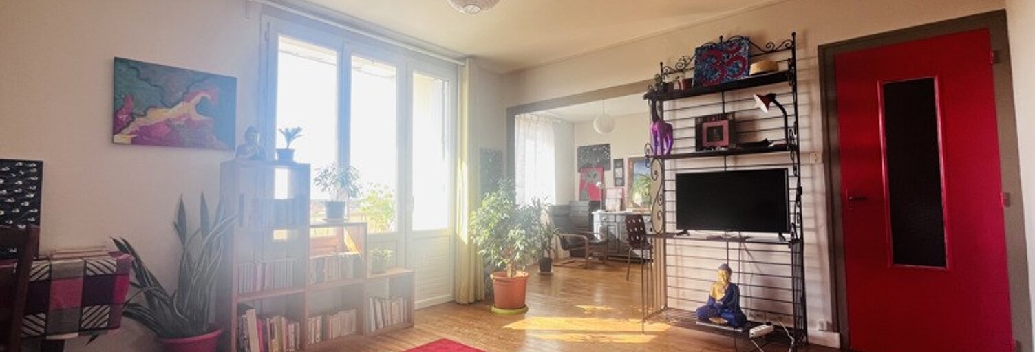 Appartement 3 Pièces 72 m² à vendre à Rochefort (17300)