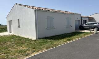 Maison 4 Pièces 84 m² à vendre à Saint-Nazaire-sur-Charente (17780)