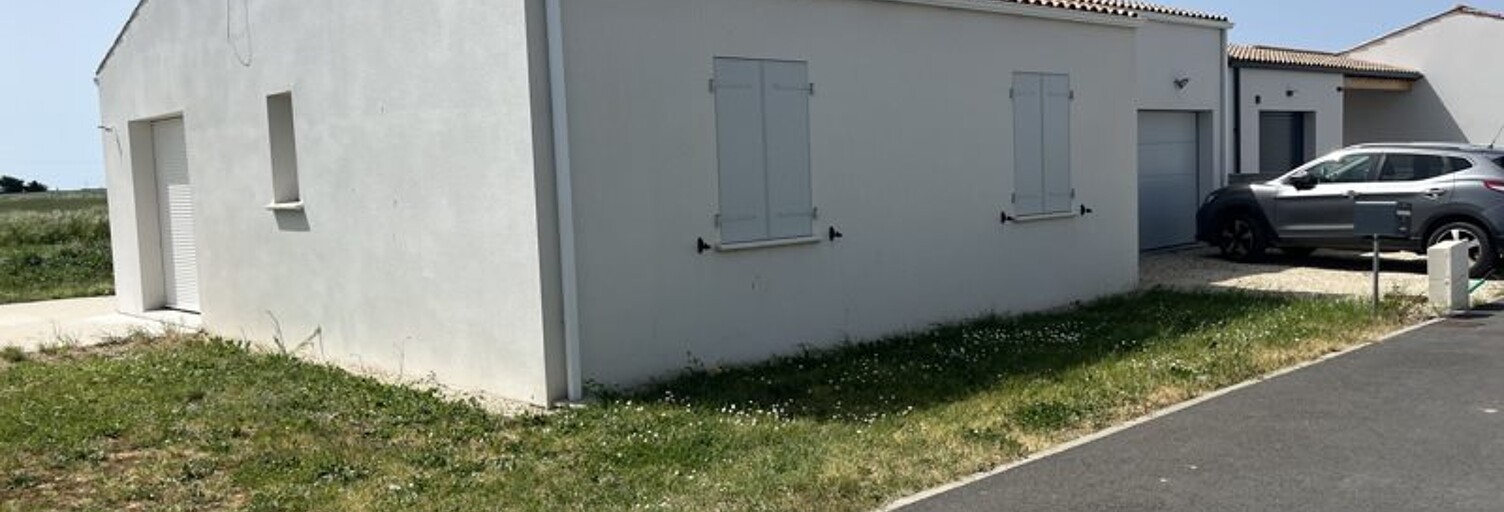 Maison 4 Pièces 84 m² à vendre à Saint-Nazaire-sur-Charente (17780)