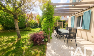 Maison 6 Pièces 124 m² à vendre à Longjumeau (91160)