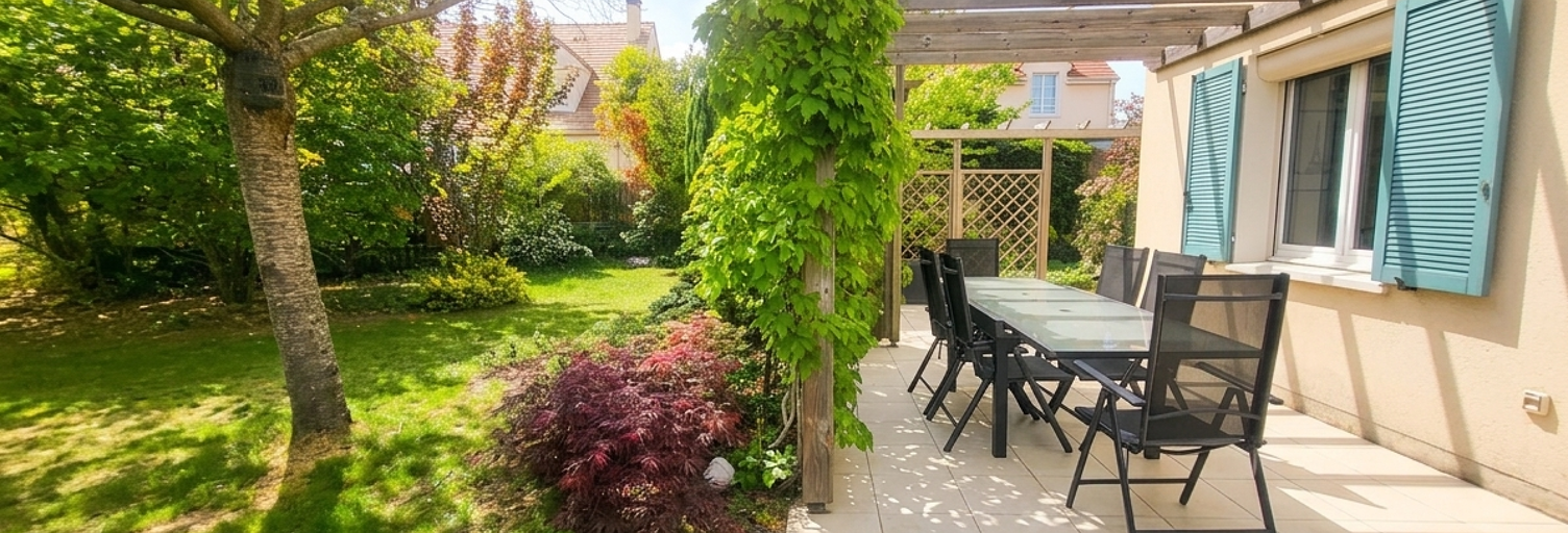 Maison 6 Pièces 124 m² à vendre à Longjumeau (91160)