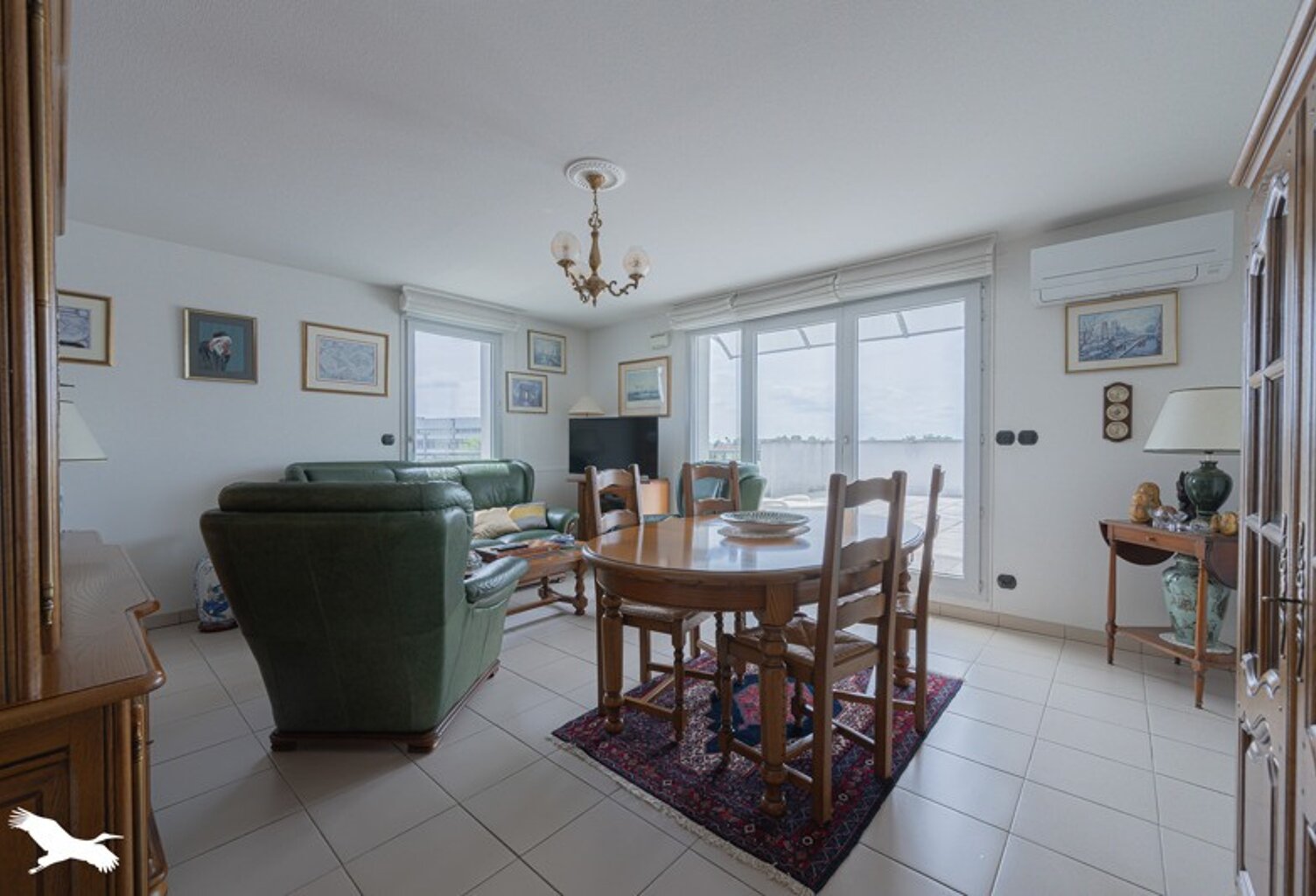 Appartement de 4 pièces principales — photo 1