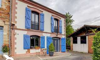 Maison 4 Pièces 113 m² à vendre à Villariès (31380)