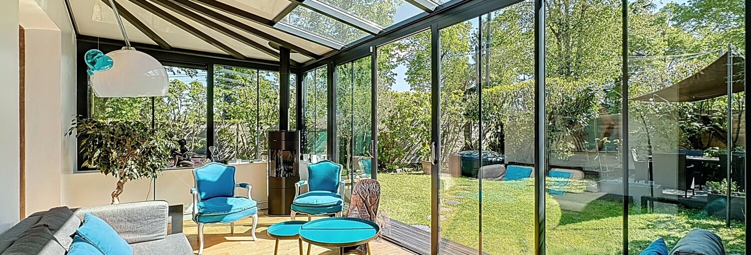 Maison 5 Pièces 120 m² à vendre à Rueil-Malmaison (92500)