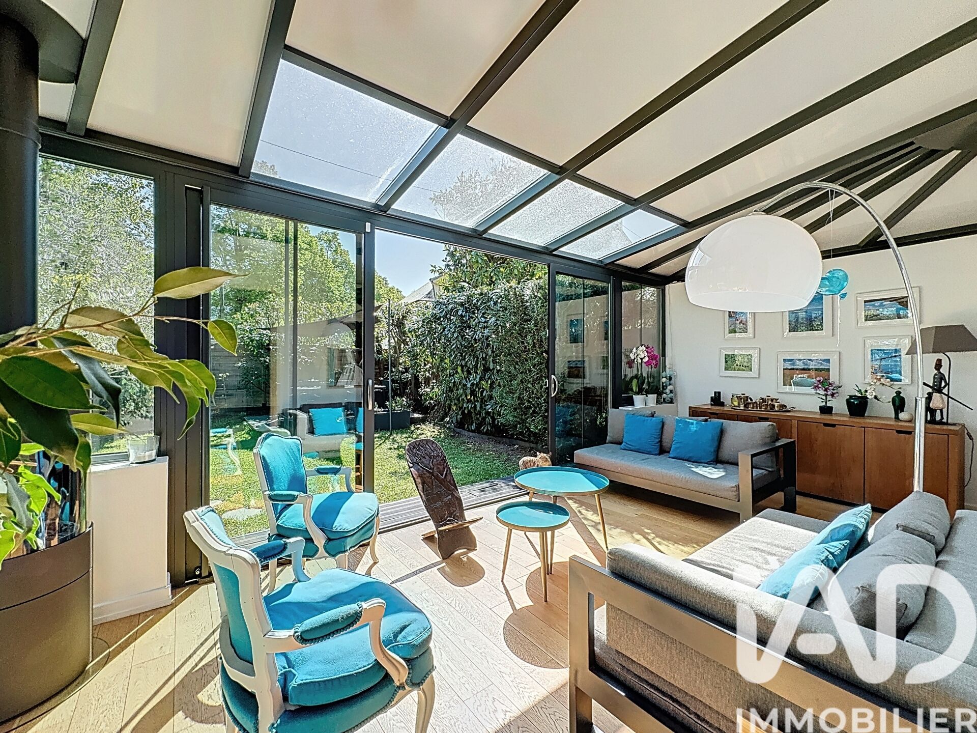 Vente Maison/villa 5 pièces - Photo 2