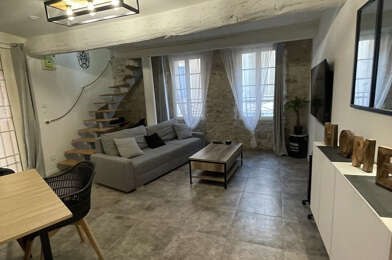 Maison 2 pièces 225000 €