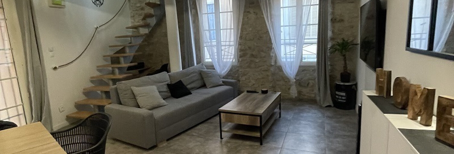 Maison 2 Pièces 57 m² à vendre à Meyrargues (13650)