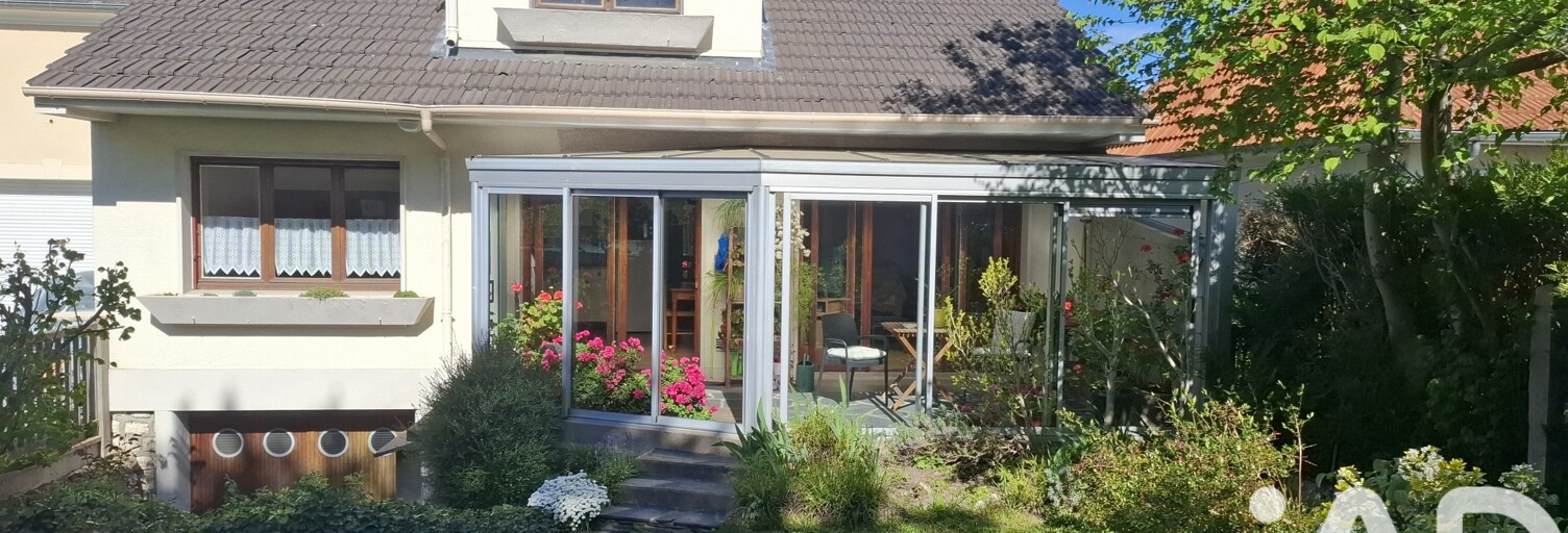 Maison 4 Pièces 74 m² à vendre à Sainte-Geneviève-des-Bois (91700)