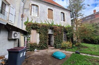 Immeuble  119460 €