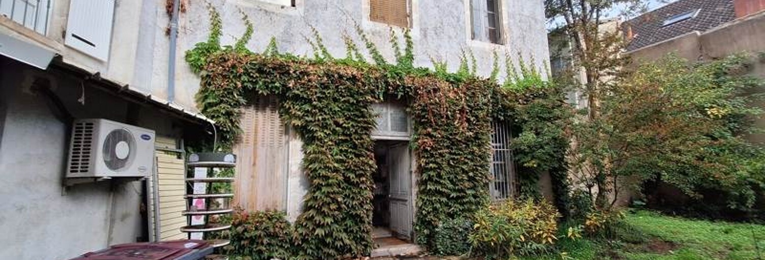 Immeuble   m² à vendre à Montluçon (03100)