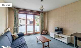 Appartement 2 Pièces 45 m² à vendre à Talence (33400)
