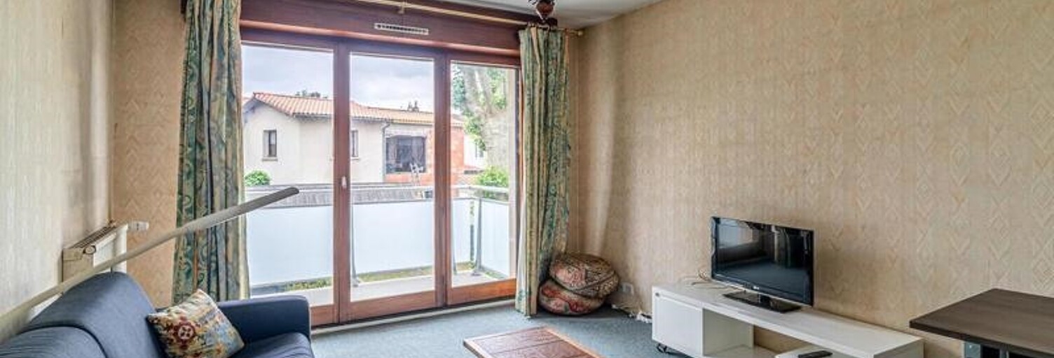 Appartement 2 Pièces 45 m² à vendre à Talence (33400)