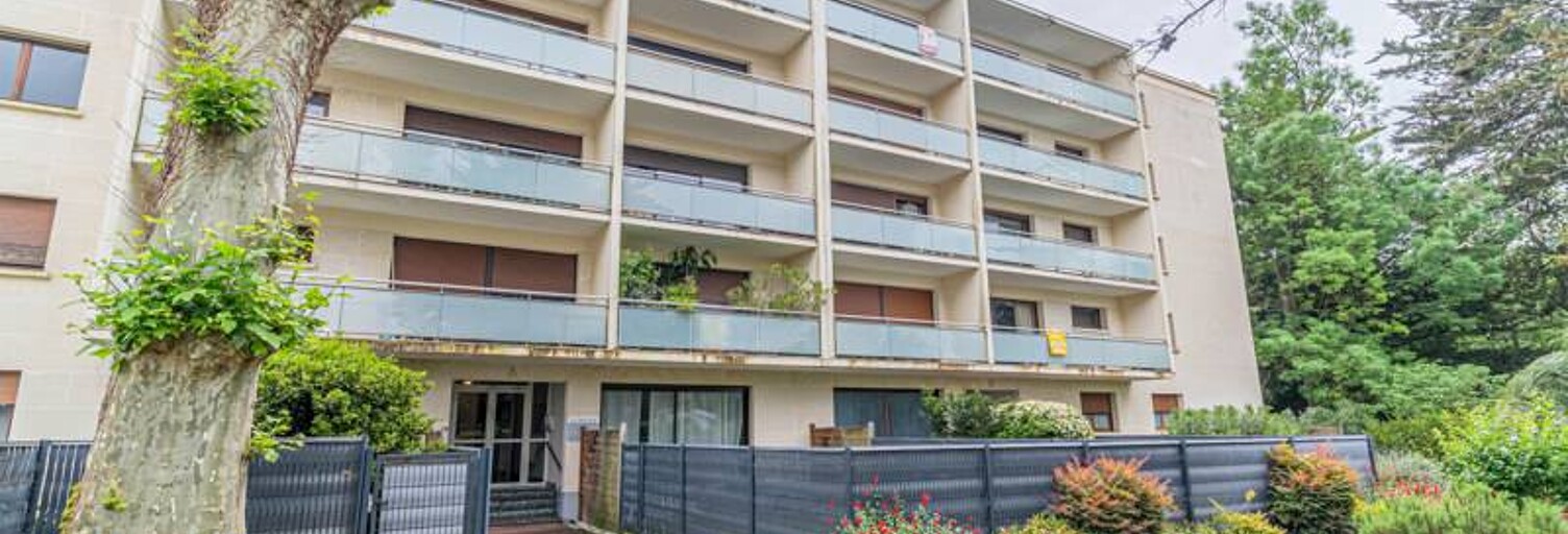 Appartement 2 Pièces 45 m² à vendre à Talence (33400)