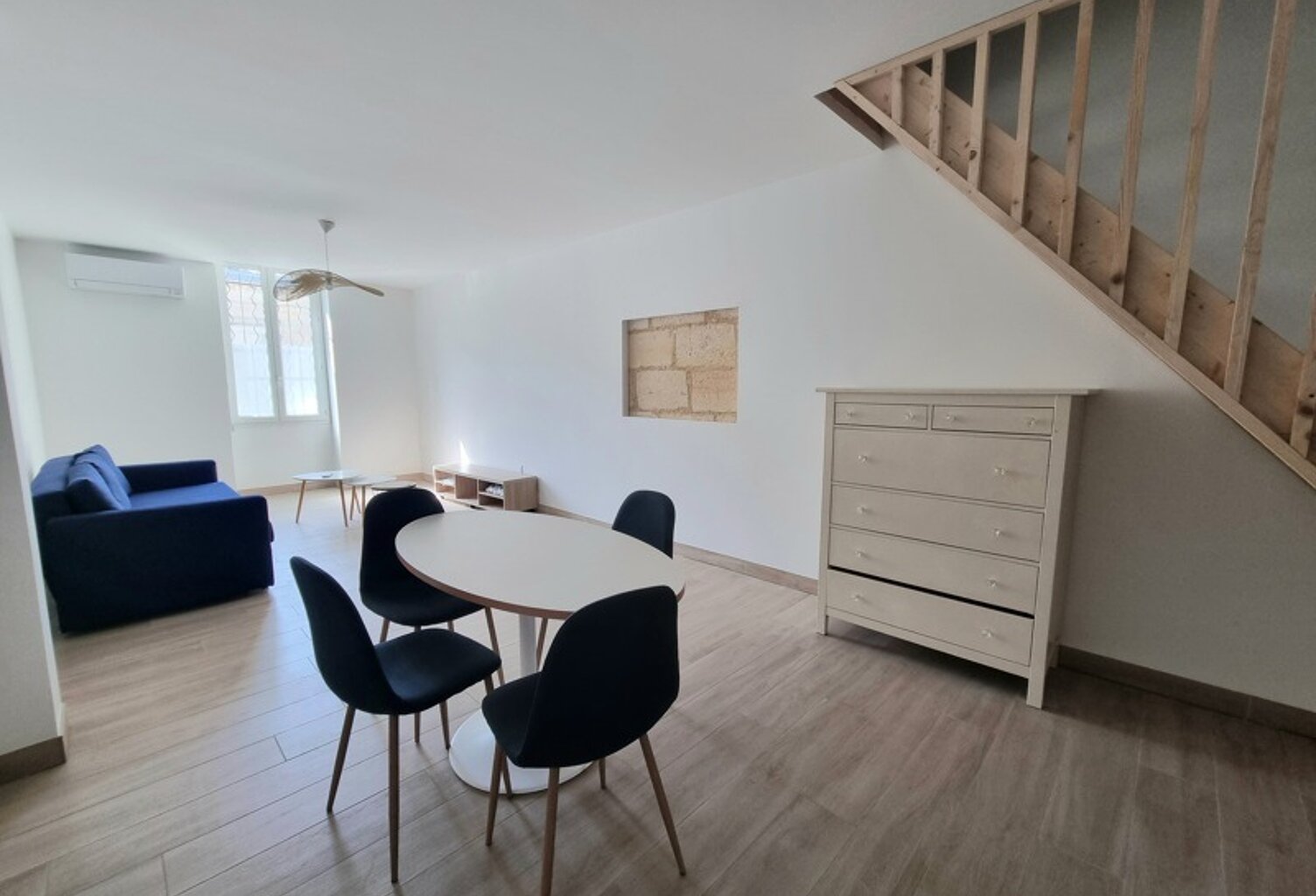 Maison de ville de 3 pièces principales — photo 1