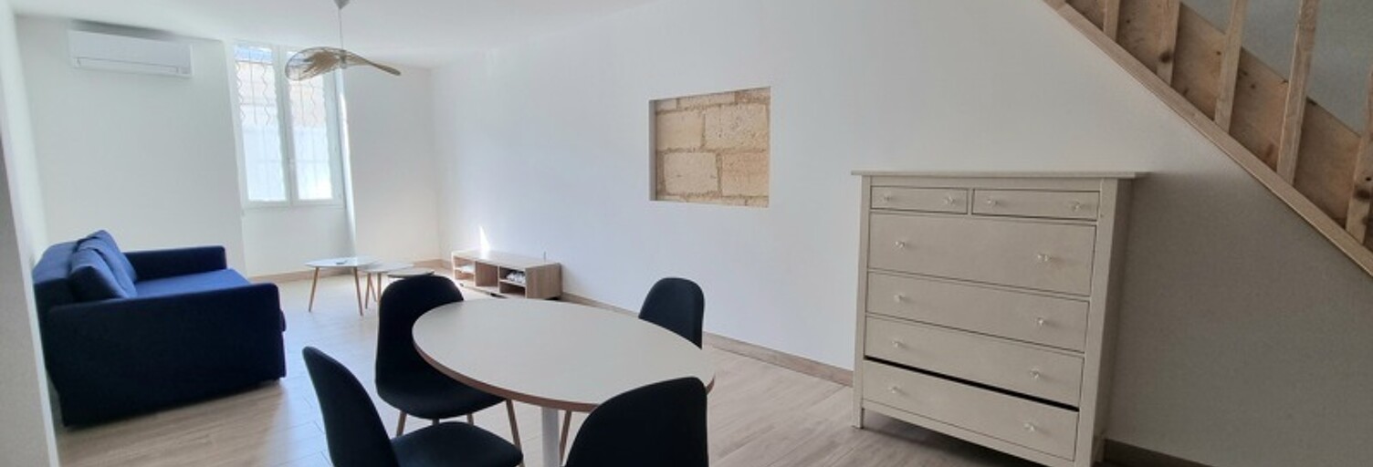 Maison 3 Pièces 75 m² à vendre à Bordeaux (33800)