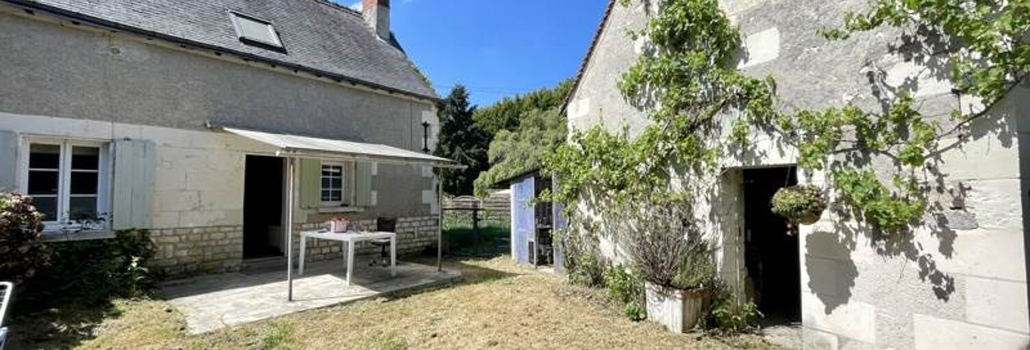 Maison 4 Pièces 68 m² à vendre à Verneuil-sur-Indre (37600)