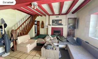 Maison 4 Pièces 68 m² à vendre à Verneuil-sur-Indre (37600)