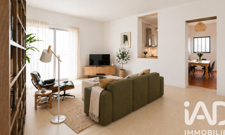 Appartement 3 Pièces 93 m² à vendre à Roncq (59223)