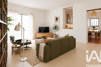 Appartement 3 pièces 239000 €