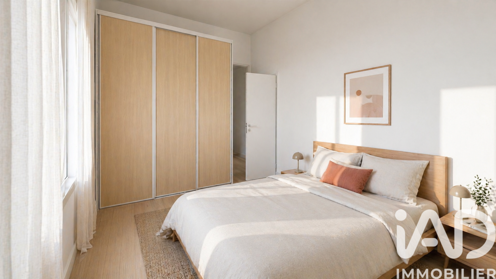 Vente Appartement 3 pièces - Photo 5