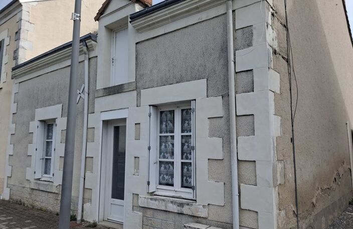 Vente maison 3 pièces 71 m² Buzançais (36500) — photo 2