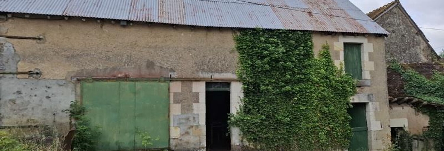 Maison 3 Pièces 73 m² à vendre à Sainte-Gemme (36500)