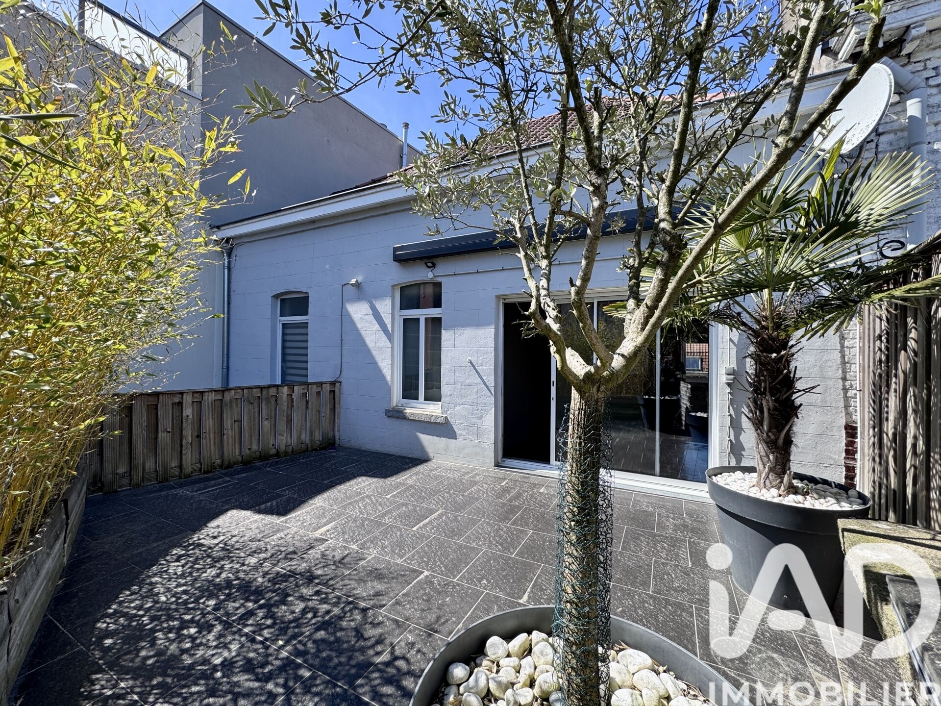 Appartement à vendre, 5 pièces, 102 m², Roncq