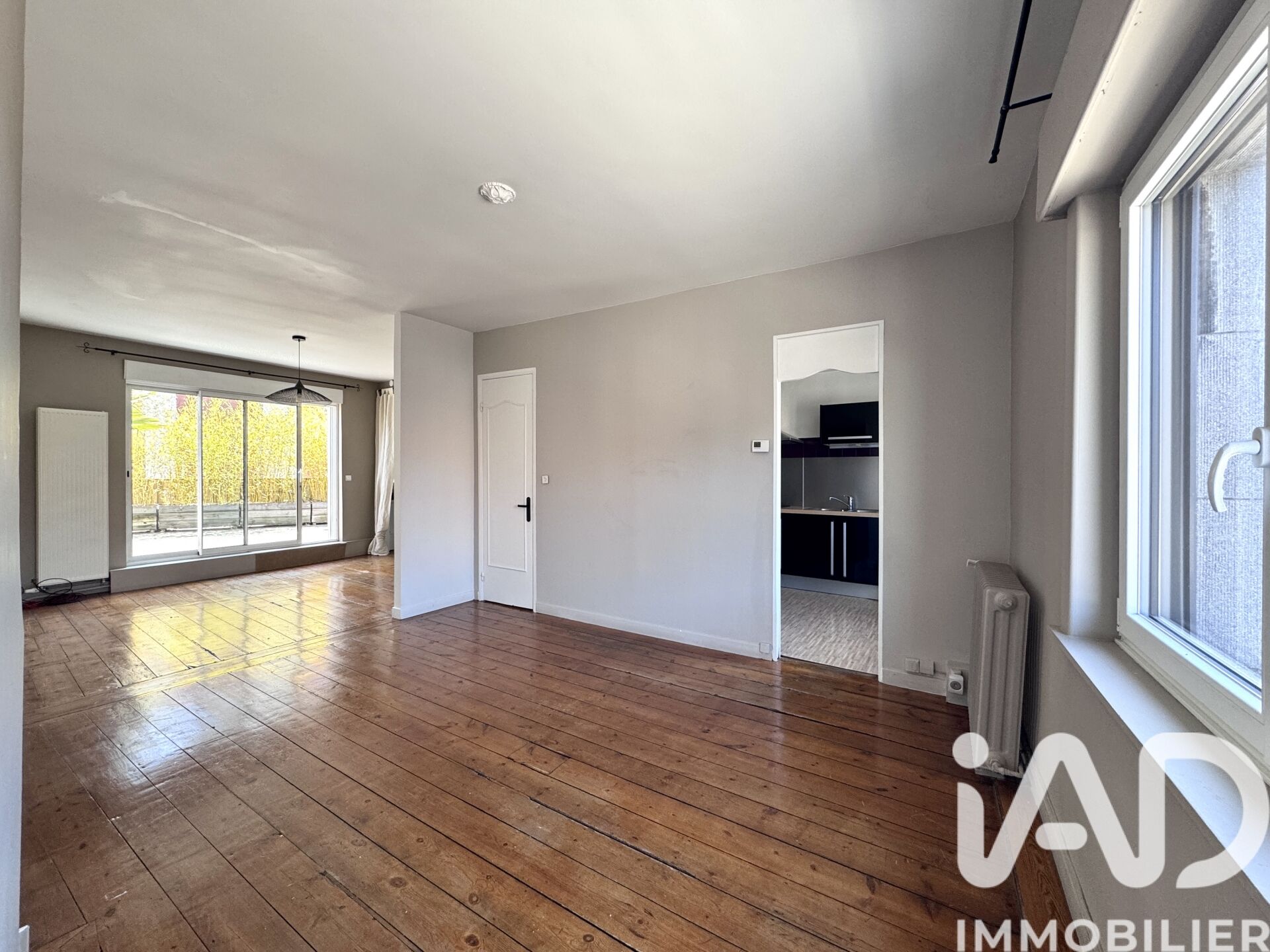 Vente Appartement 5 pièces - Photo 2