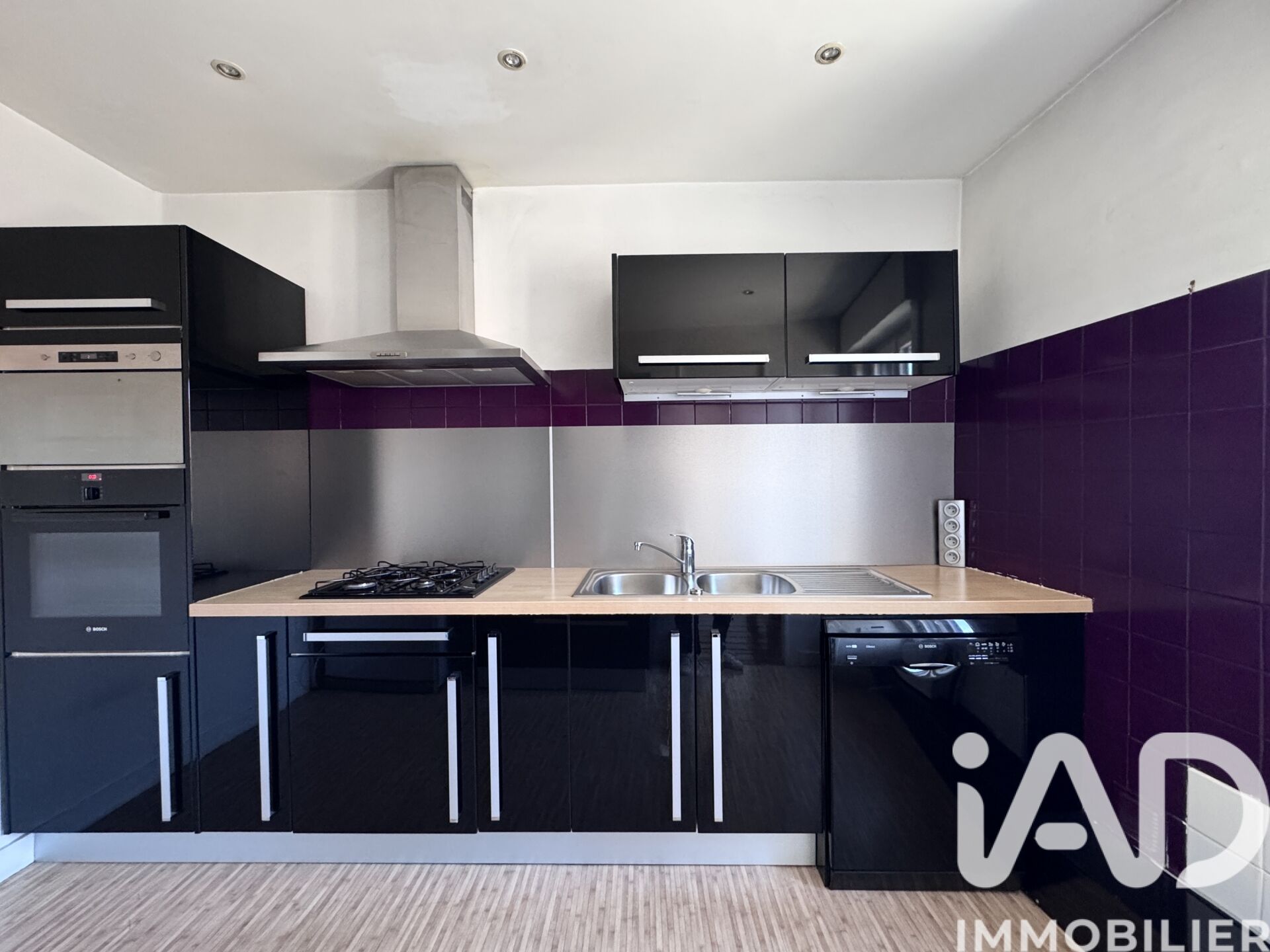 Vente Appartement 5 pièces - Photo 5
