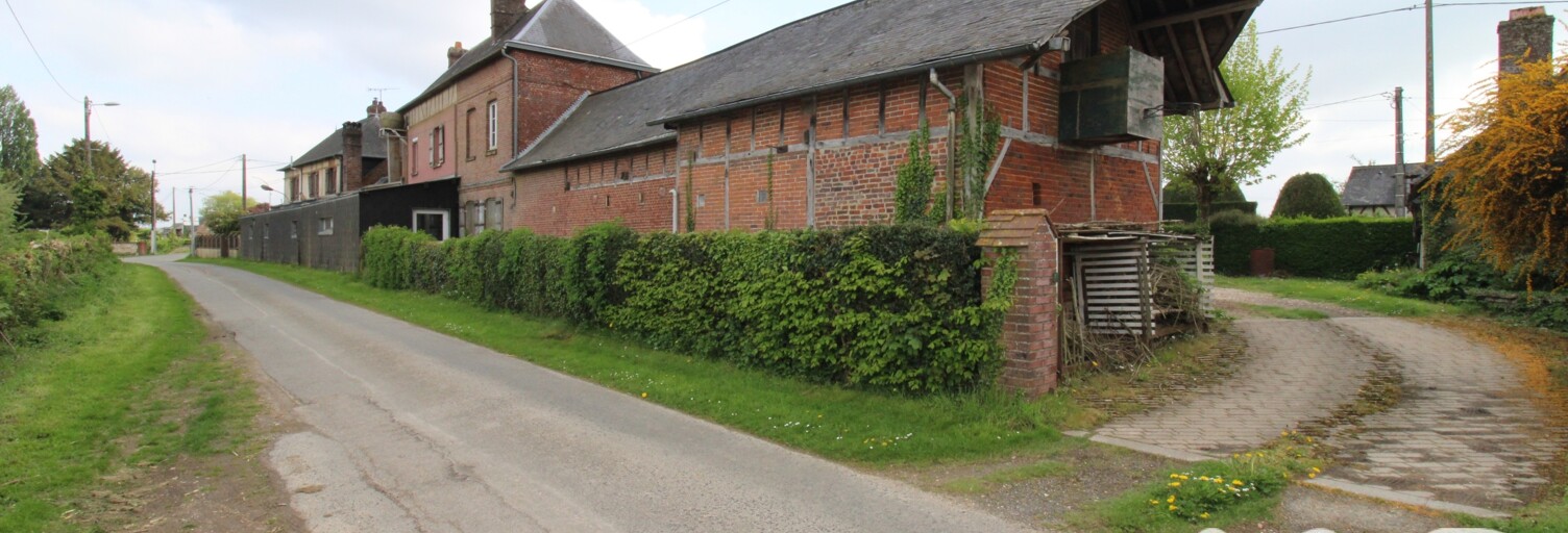 Immeuble  430 m² à vendre à Martainville-Épreville (76116)
