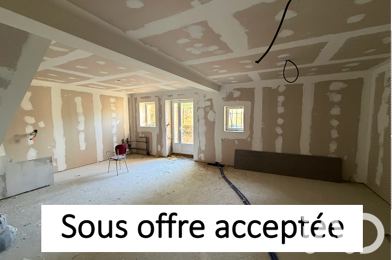 Maison 3 pièces 126000 €