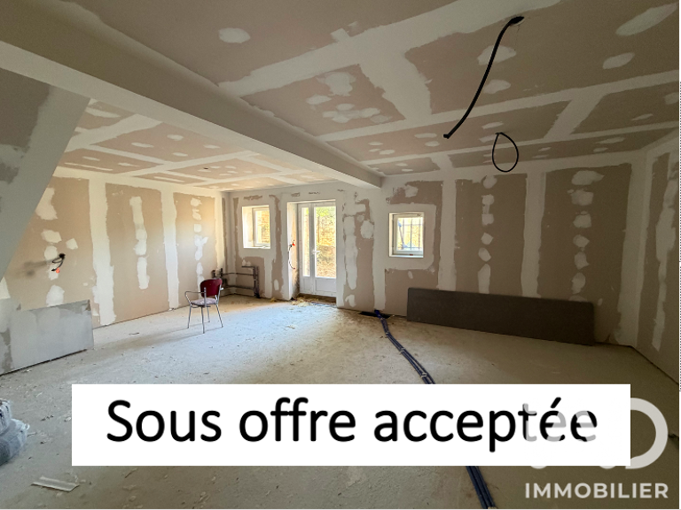 Vente Maison/villa 3 pièces — photo 1