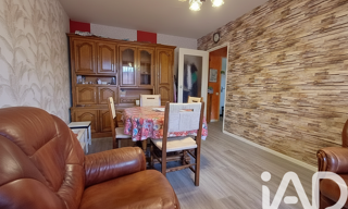Appartement 5 Pièces 74 m² à vendre à Saint-Étienne (42000)