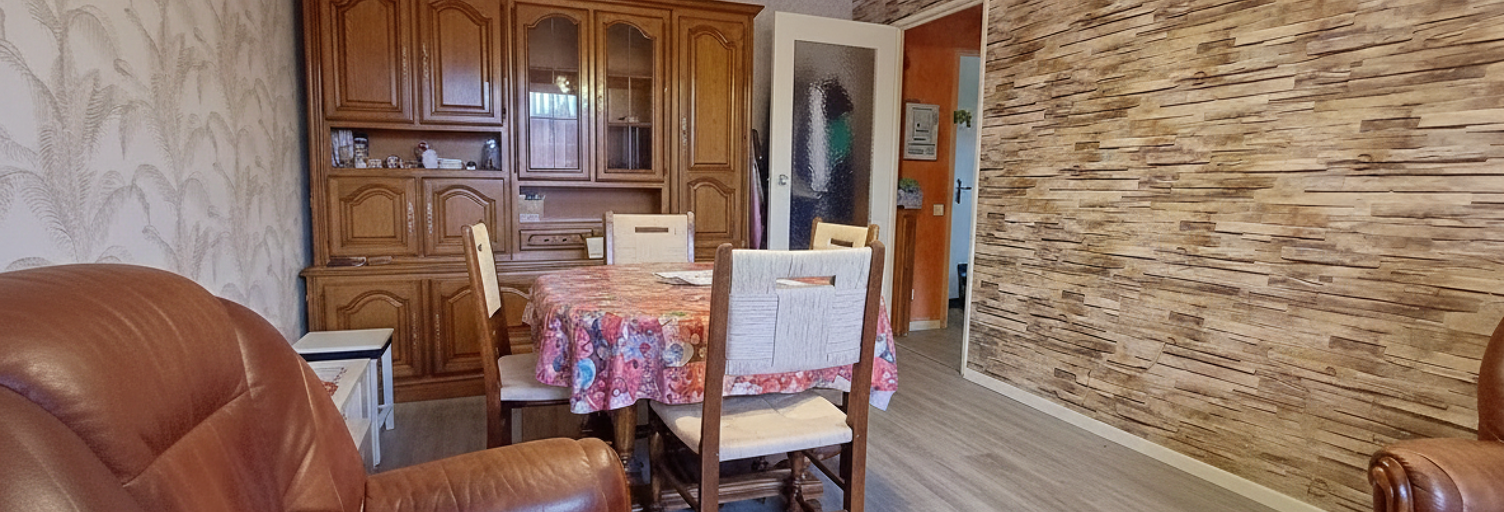 Appartement 5 Pièces 74 m² à vendre à Saint-Étienne (42000)