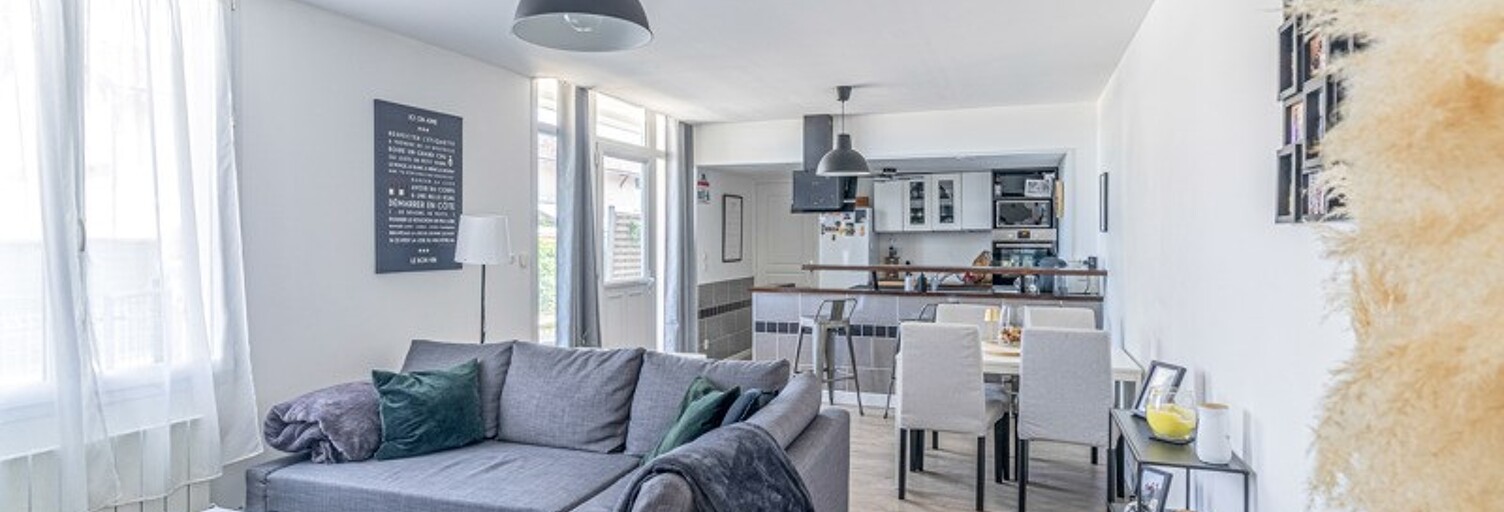 Maison 3 Pièces 61 m² à vendre à Ludon-Médoc (33290)