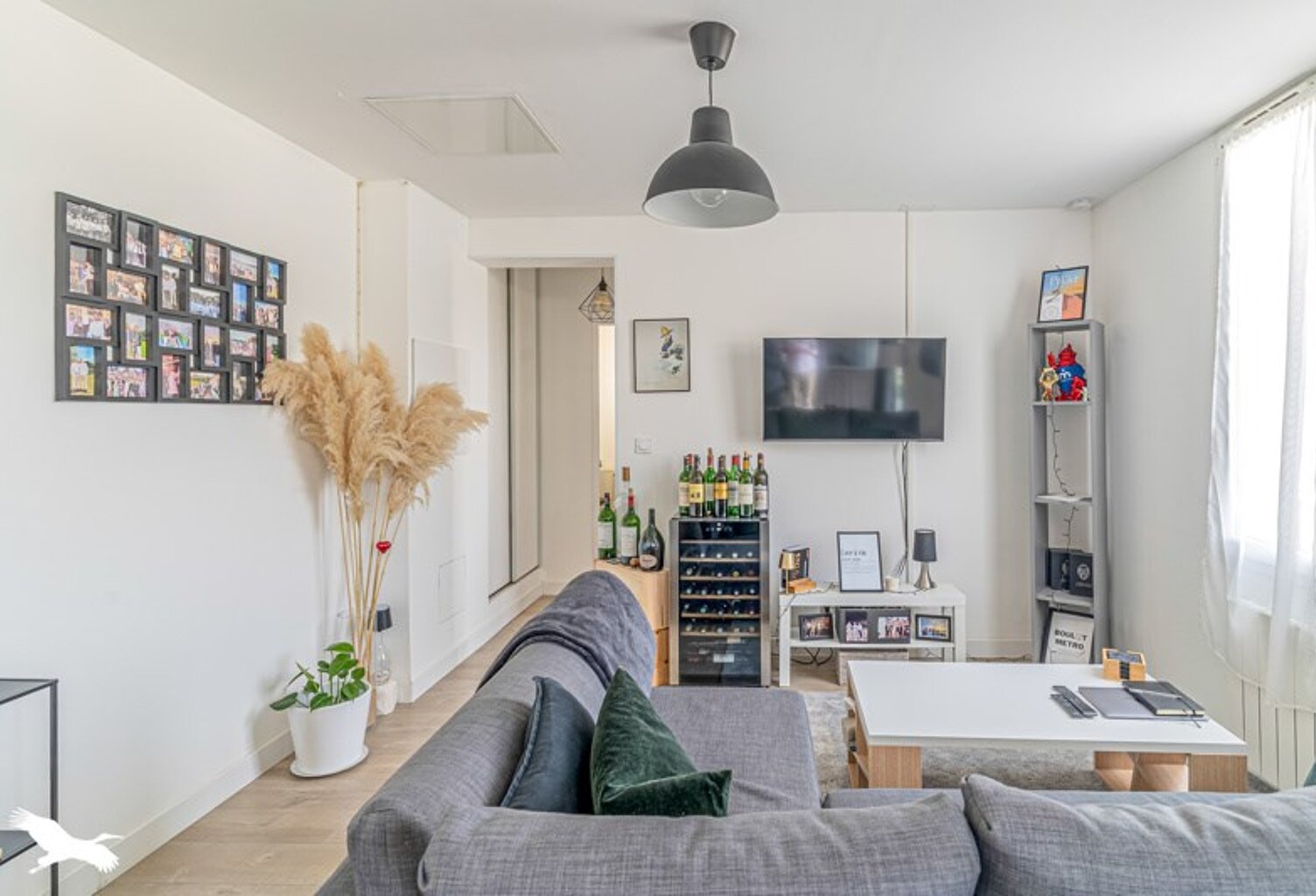 Vente maison 3 pièces 61 m² Ludon-Médoc (33290) — photo 1