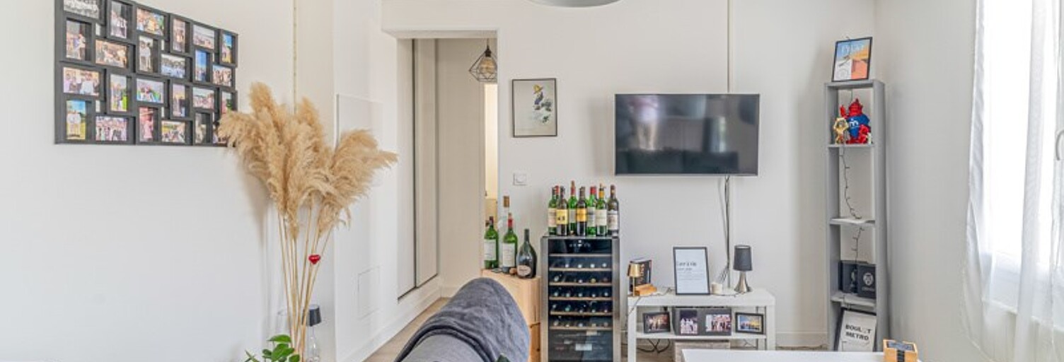 Maison 3 Pièces 61 m² à vendre à Ludon-Médoc (33290)