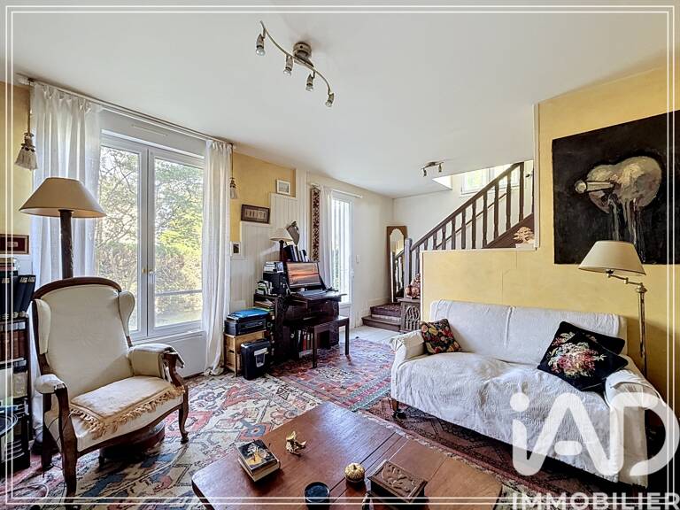 Vente Maison de ville 6 pièces — photo 1