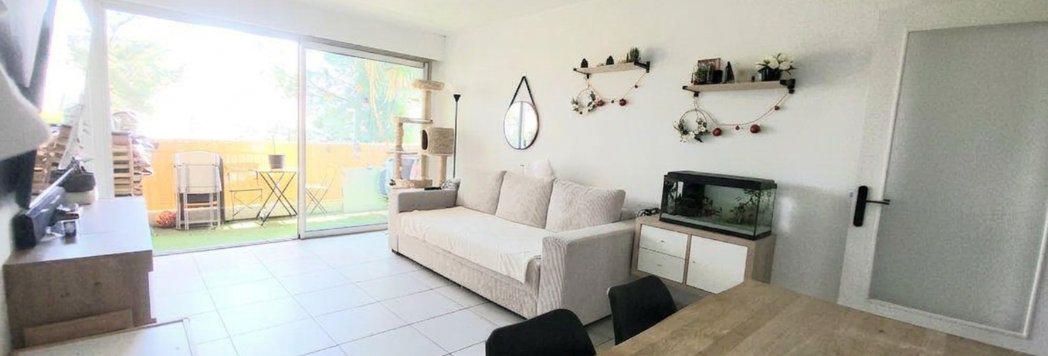 Appartement 3 Pièces 64 m² à vendre à Le Cannet (06110)